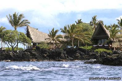Kona Village Resort Kailua-Kona Exteriör bild
