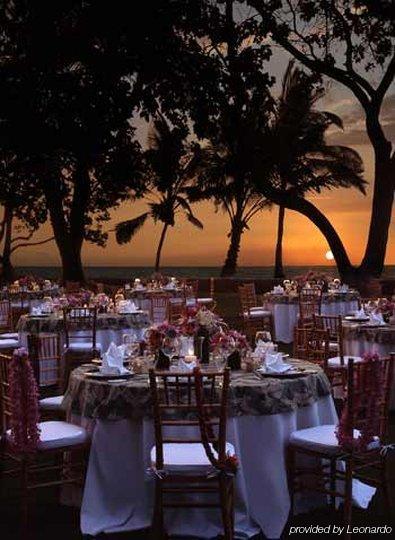 Kona Village Resort Kailua-Kona Exteriör bild