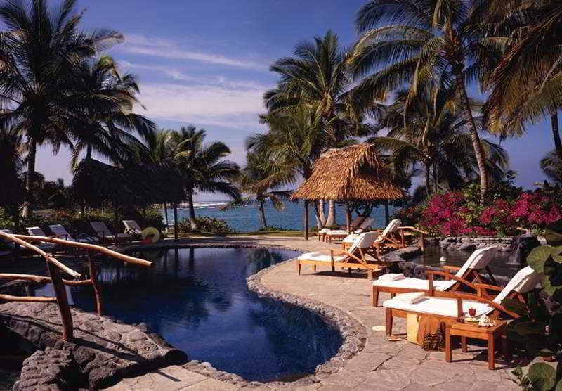 Kona Village Resort Kailua-Kona Exteriör bild