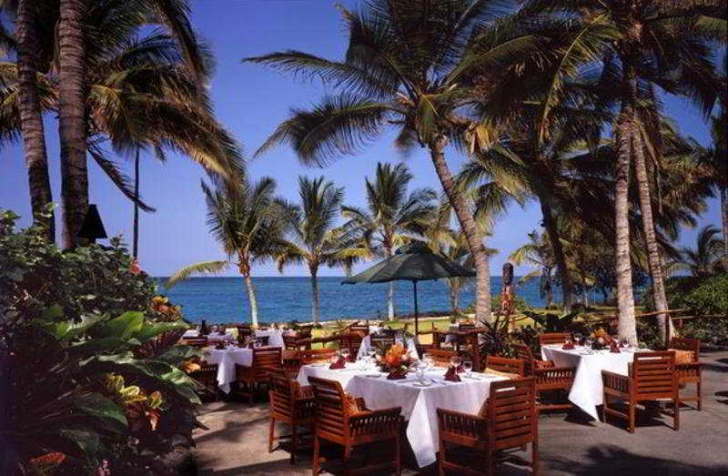 Kona Village Resort Kailua-Kona Restaurang bild