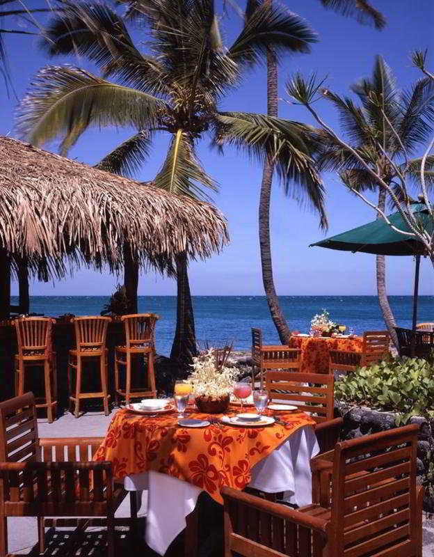 Kona Village Resort Kailua-Kona Exteriör bild