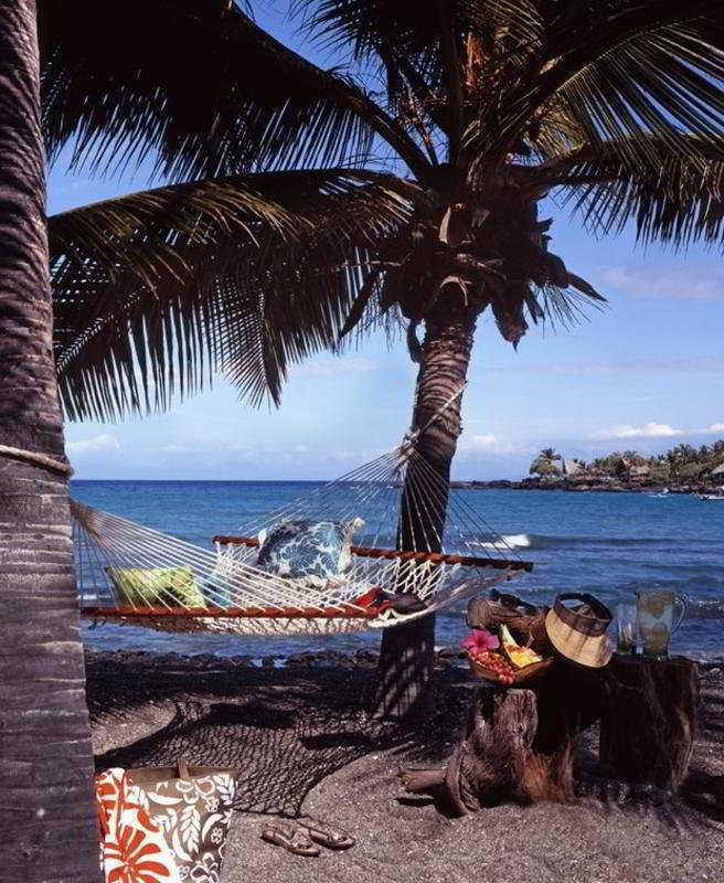Kona Village Resort Kailua-Kona Exteriör bild