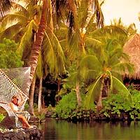 Kona Village Resort Kailua-Kona Exteriör bild