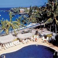 Kona Village Resort Kailua-Kona Exteriör bild